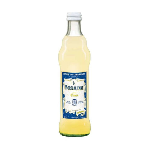 Fransk Limonade mortuacienne citron