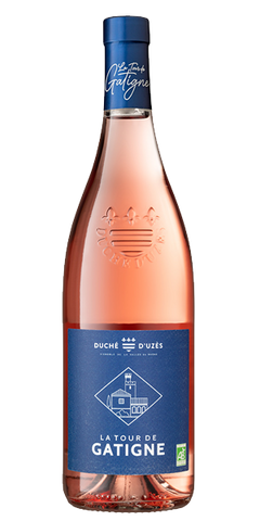 Rosévin økologisk languedoc-roussillon saveurs de France