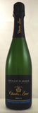 Cremant Alsace Brut økologiske Charles Baur halvflaske