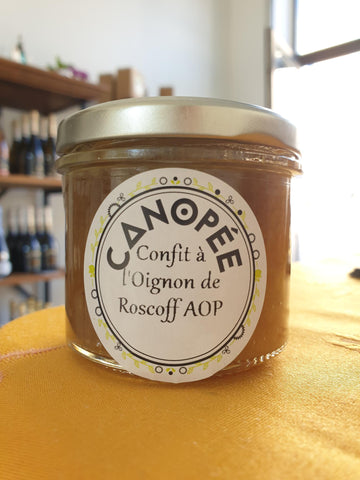 Løgconfit saveurs-de-france.dk 
biscuiterie des vénètes Fransk delikatesser