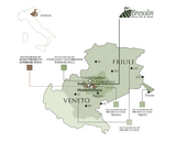 Montello Rosso D.O.C.G 2019 Økologiske - Bresolin - Italien - 75Cl