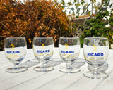 Fransk antik glas pastis Ricard
