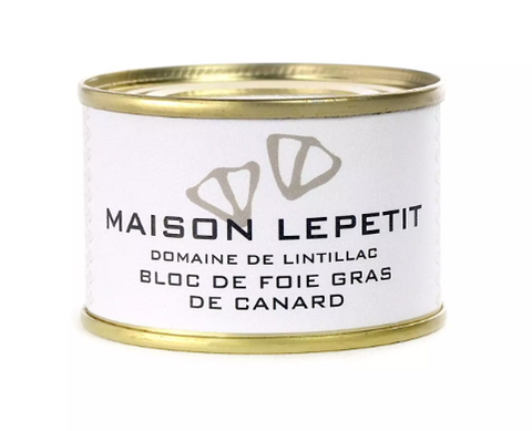 Fransk foie gras 130g