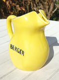 Vintage vandkaraffel - Pastis - Berger