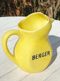 Vintage vandkaraffel - Pastis - Berger