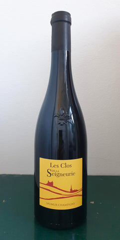 Saumur Champigny - Les Clos de la Seigneurie 2022 - 75Cl