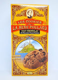 fransk kager cookies med chokolade. Saveurs-de-france.dk