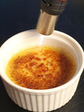Fransk madlavning crème brûlée i Danmark