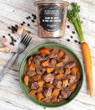 fransk gryde svinekæber saveurs-de-france