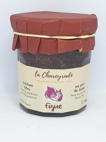 Fransk figenmarmelade, figen syltetøj