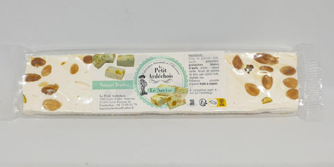 Fransk håndværksmæssig nougat
