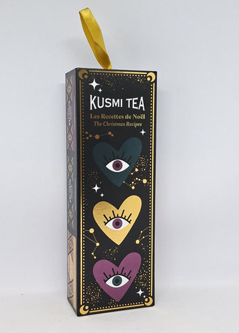 fransk julete kusmi Tea