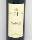 Rød vin Malbec Prince Denmark