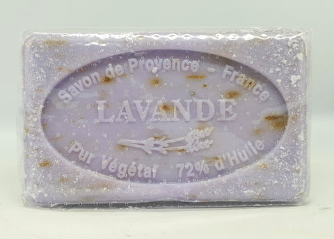 Sæbe lavendel fransk olivenolie