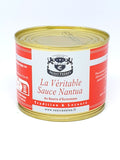 Nantua sauce til Geddefars ruller, geddefrikadeller