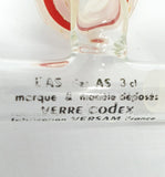 Pastis glas franske antikviteter 