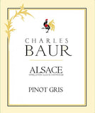 6 Fl. Pinot gris d'Alsace 2022 Økologisk - Charles Baur