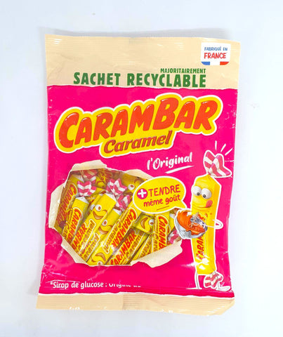Caramabar Fransk karamel