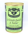 Franske gedde queneller Nantua. Geddefars ruller, geddefrikadeller