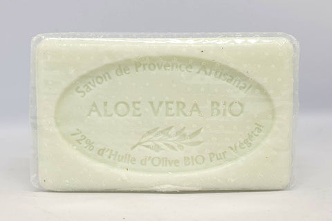 Sæbe Aloe Vera Marseille oliven fransk