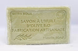 Sæbe olivenolie Marseille fransk Økologiske