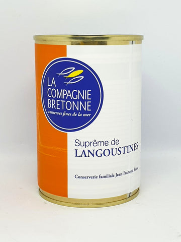 Jumfruhummersuppe Fransk  Saveurs de France