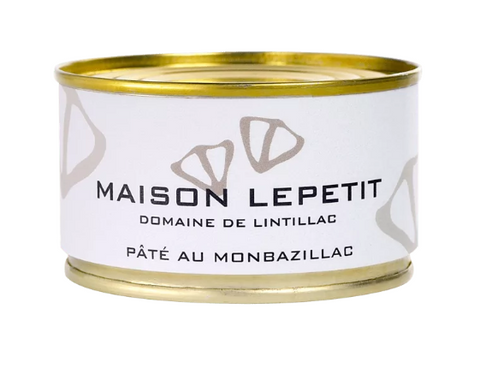 Fransk terrine med monbazillac