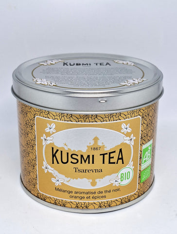 "Tsarevna" - Økologisk Kusmi Tea