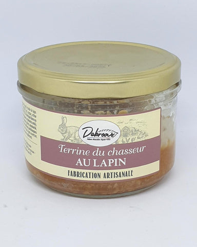 Fransk paté kanin