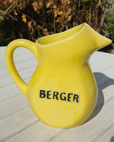 Antik vandkande Pastis Berger