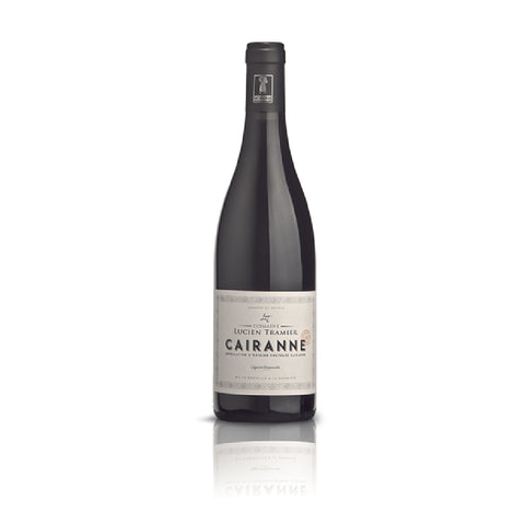 Fransk Rødvin Cairanne Tramier