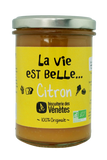 økologisk fransk lemon curd citron creme franske delikatesser