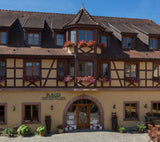 Økologisk Crémant d'Alsace - Brut - Charles Baur - Eguisheim - 75Cl