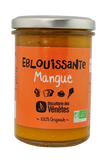 økologisk mangocreme fransk delikatesser